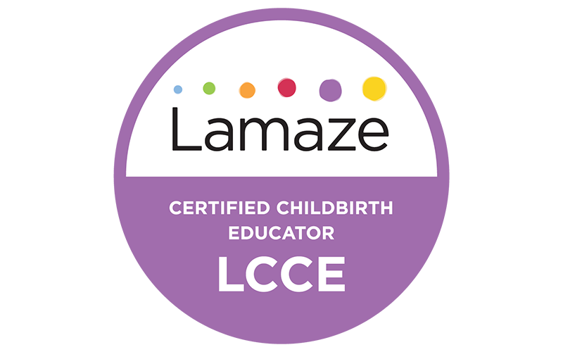 LAMAZE CHIILDBIRTH EDUCATOR