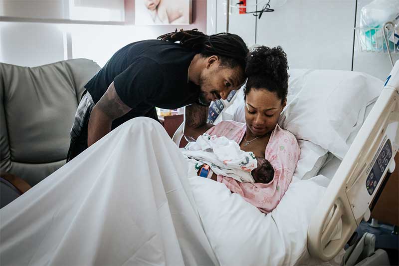 breastfeeding help